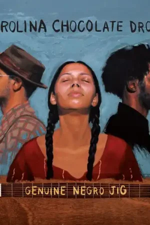 Carolina Chocolate Drops - Genuine Negro Jig (2 LPs) High Quality