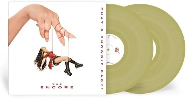 Jade - That's Showbiz Baby! the Encore (2 LPs) Save Now