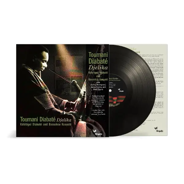 Best Seller Toumani Diabate - Djelika (LP)