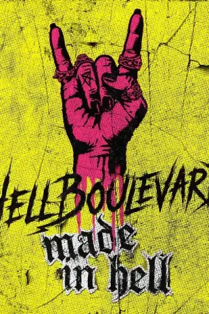 High Quality Hell Boulevard - Made In Hell (LP)