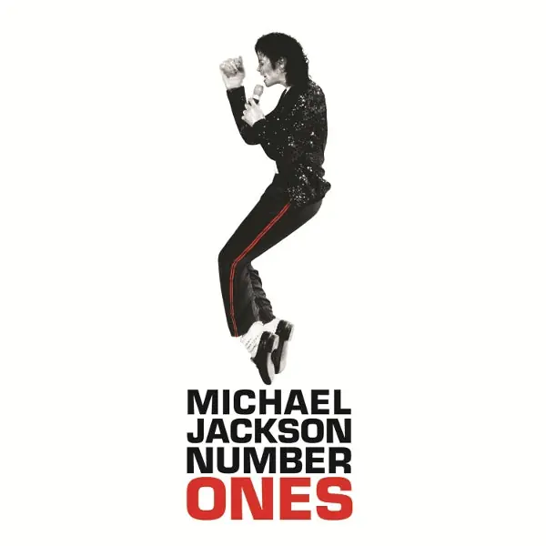 Michael Jackson - Number Ones (2 LPs) Best Seller