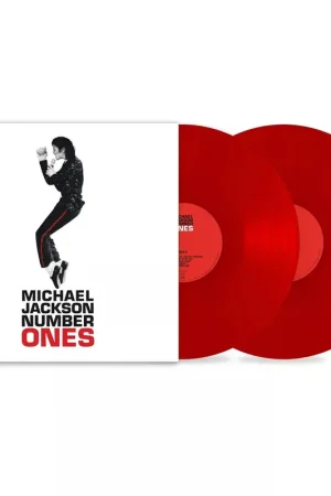 Michael Jackson - Number Ones (2 LPs) Instant Buy