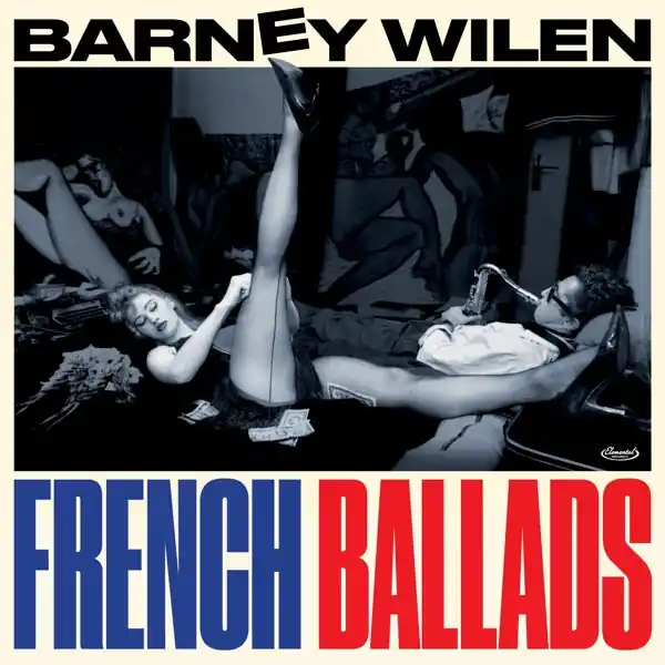 Place Order Barney Wilen - French Ballads (2 LPs)