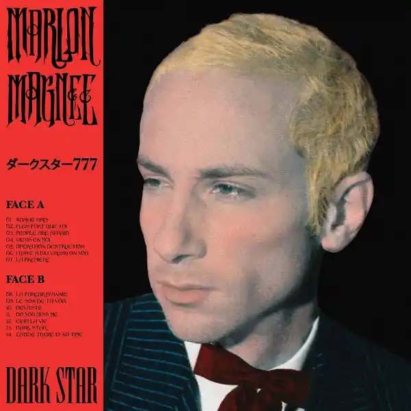 Super Sale Marlon Magnee - Dark Star (LP)