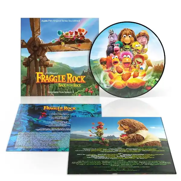 V/A - Fraggle Rock Back To the Rock - Season 2 (LP) Markdown