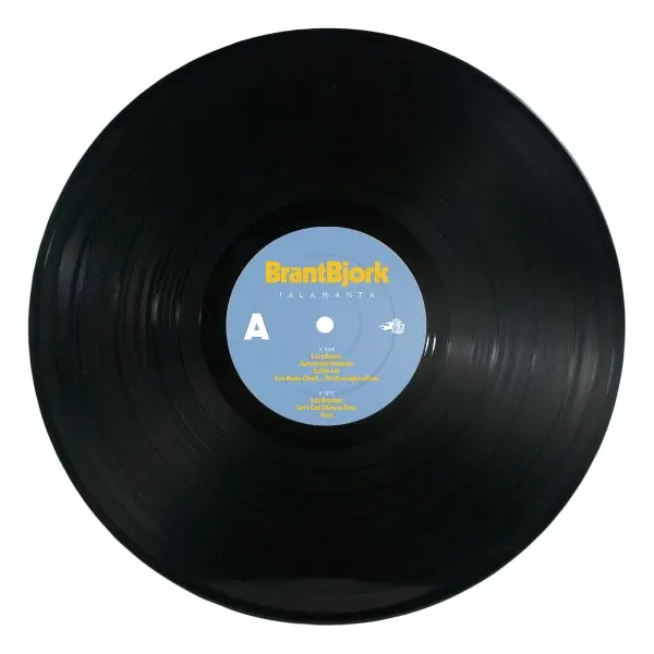 Brant Bjork - Jalamanta (2 LPs) Money Back Guarantee
