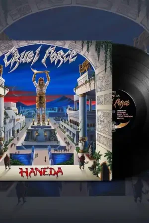 Cruel Force - Haneda (LP) Mega Sale