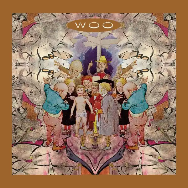 Woo - Whichever Way You Are Going, You Are Going Wrong (2 LPs) Get Yours