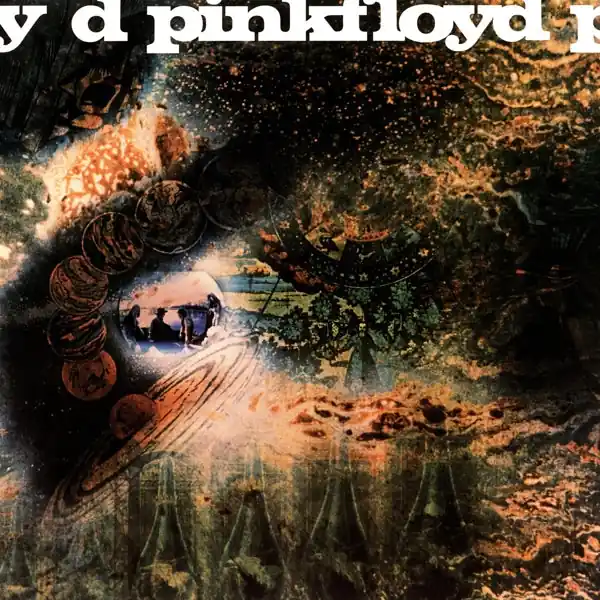 Warranty Included Pink Floyd - A Saucerful of Secrets (LP)
