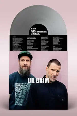 Time-Limited Sleaford Mods - Uk Grim (LP)