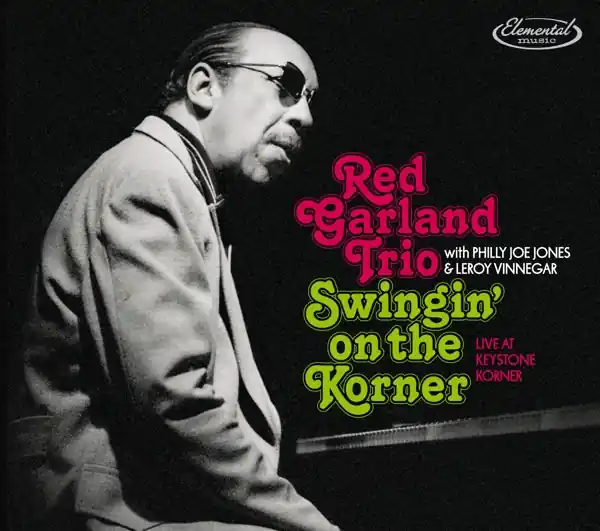 Red Garland Trio - Swingin'on the Korner (3 LPs) In Demand