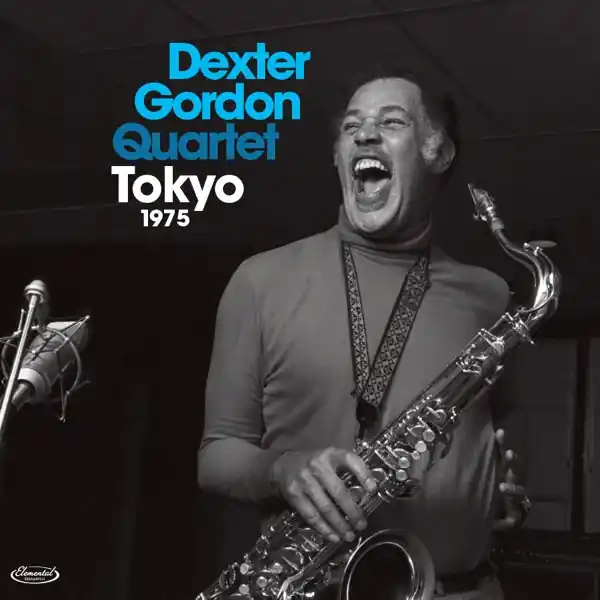 Free Delivery Dexter Gordon - Tokyo 1975 (2 LPs)