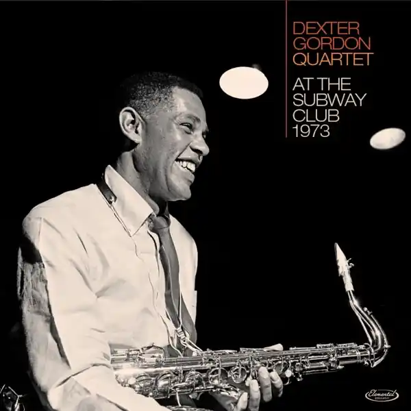 Genuine Dexter Gordon - At the Subway Club 1973 (LP)