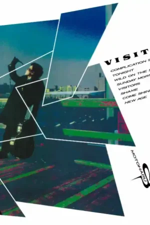 Professional Grade Motoharu Sano - Visitors (LP)