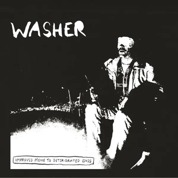 Washer - Improved Means To Deteriorated End (LP) Same Day Shipping
