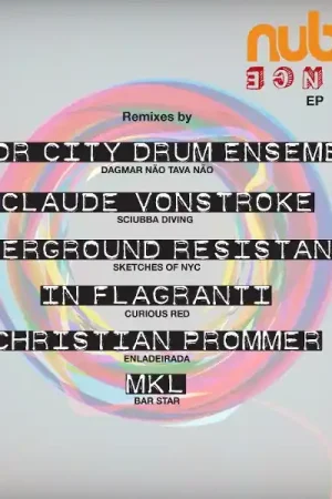 Fan Favorite V/A - Nublu Dance (Single)