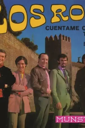 Los Ros - Cuentame Cosas Tuyas (2 Singles) Special Discount