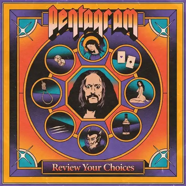 Luxury Pentagram - Review Your Choices (LP)