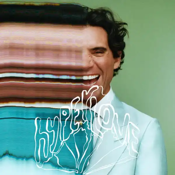 Mika - Hyperlove (LP) Deal