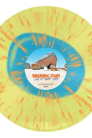 Yawning Man - Live At Giant Rock (LP) Budget