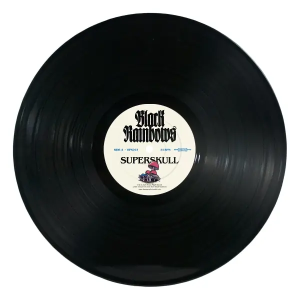 Black Rainbows - Superskull (LP) Modern