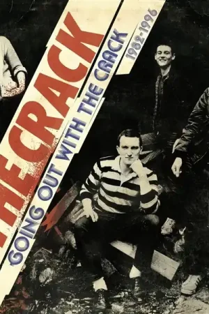 Crack - Going Out With the Crack 82-96 (LP) Money Back Guarantee