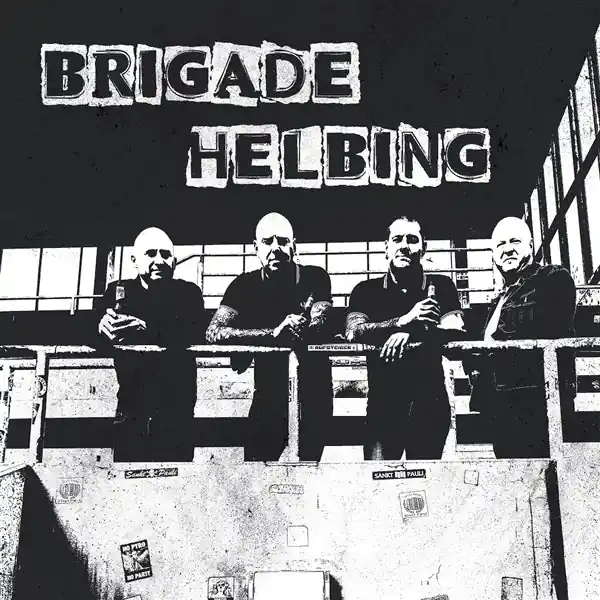 Brigade Helbing - Brigade Helbing (Single) While Supplies Last