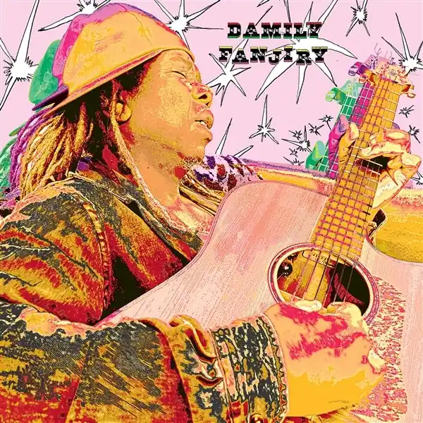 Warranty Included Damily - Fanjiry (LP)