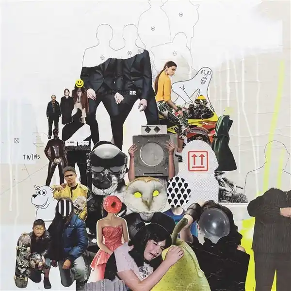 Editor’s Pick Twins - It's Complicated (LP)