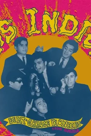 Exclusive Los Indios - Los Indios (LP)