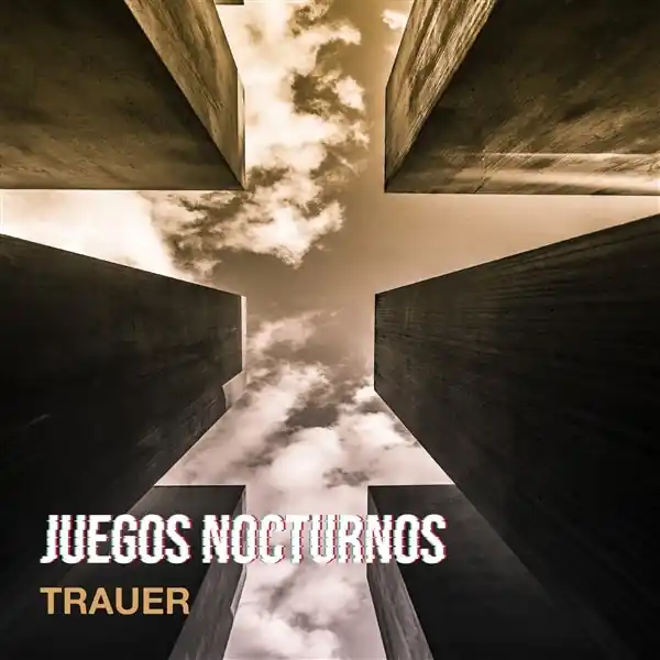 Juegos Nocturnos - Trauer (LP) Bulk Order