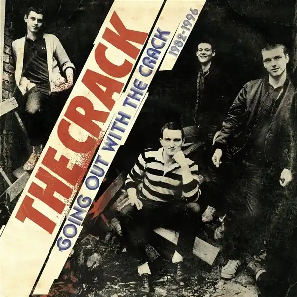 Fan Favorite Crack - Going Out With the Crack 82-96 (LP)