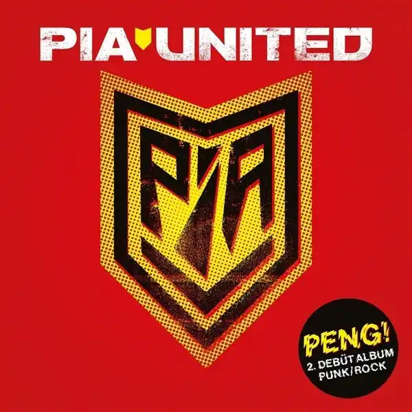 Pia United - Peng! (LP) Discount