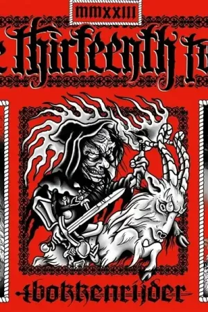 Discount Thirteenth Turn - Bokkenrijder (LP)