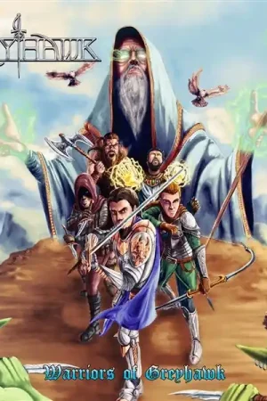 Greyhawk - Warriors of Greyhawk (LP) Latest