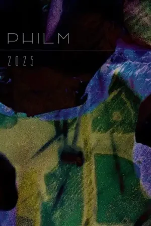Limited Edition Philipp Gropper's Philm - 2025 (LP)