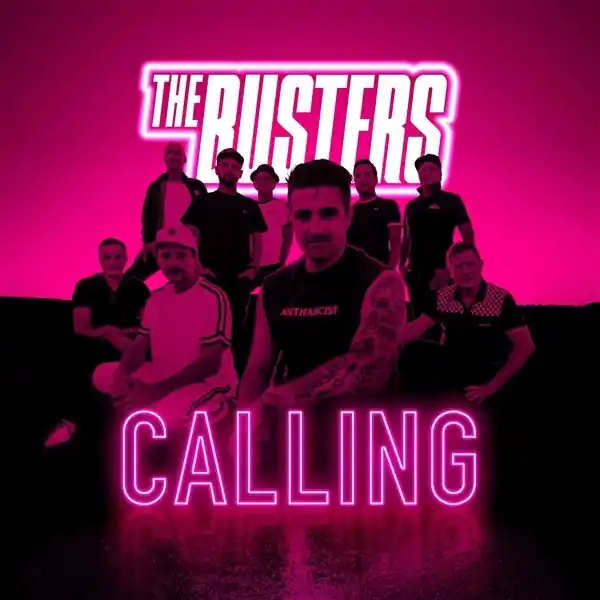 In Demand Busters - Calling (LP)