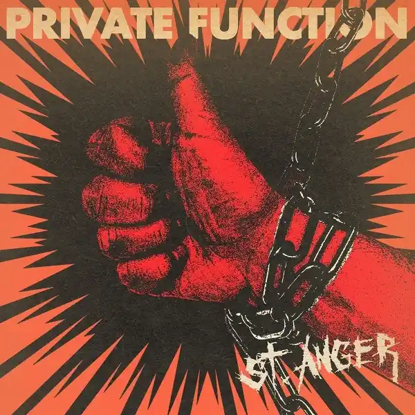 Private Function - St. Anger (LP) Buy Online