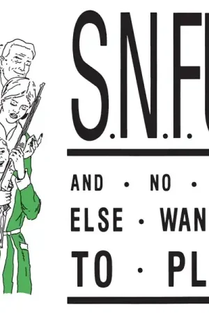 Snfu - And No One Else Wanted To Play (LP) Luxury