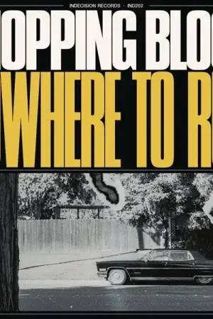 Flash Sale Chopping Block - Nowhere To Run (LP)