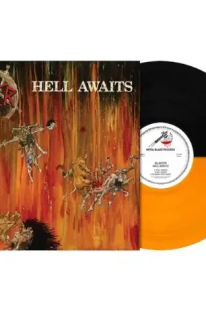 Slayer - Hell Awaits (LP) Special Offer