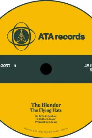 Bargain Flying Hats - Blender / Hot Cakes (Single)