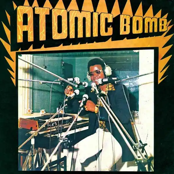 William Onyeabor - Atomic Bomb (LP) Handmade
