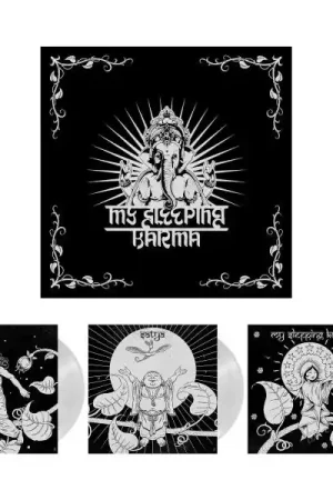 My Sleeping Karma - The First Three Albums Anniversary Lp Box Set (3 LPs) Exclusive Offer