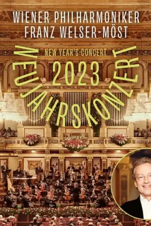 Must Have Franz & Wiener Philharmoniker Welser-Möst - Neujahrskonzert 2023 / New Year's Concert 2023 (3 LPs)