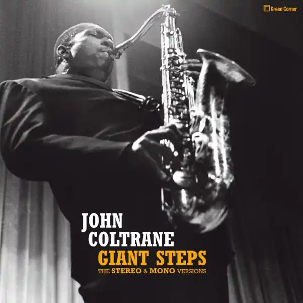 Shop Now John Coltrane - Giant Steps - Stereo & Mono Versions (2 LPs)