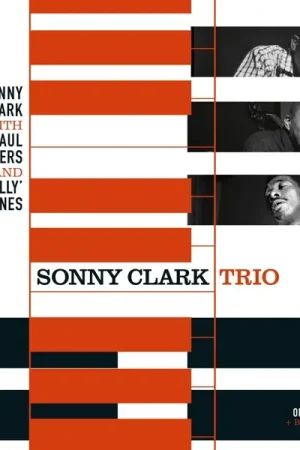 Sonny -Trio- Clark - Sonny Clark Trio (LP) Handmade