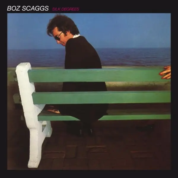 Buy Direct Boz Scaggs - Silk Degrees (LP)