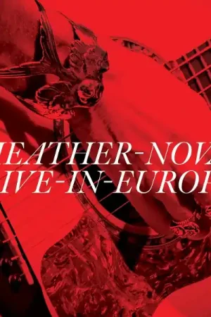 Super Sale Heather Nova - Live In Europe (2 LPs)