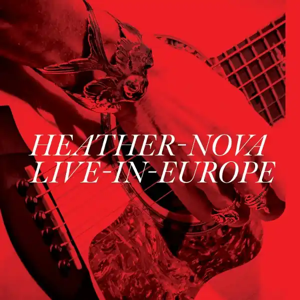 Super Sale Heather Nova - Live In Europe (2 LPs)